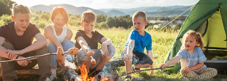 Family Camping Checklist