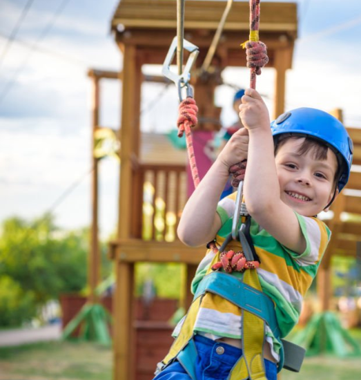 12 Adventure Activities That Are Safe for Kids