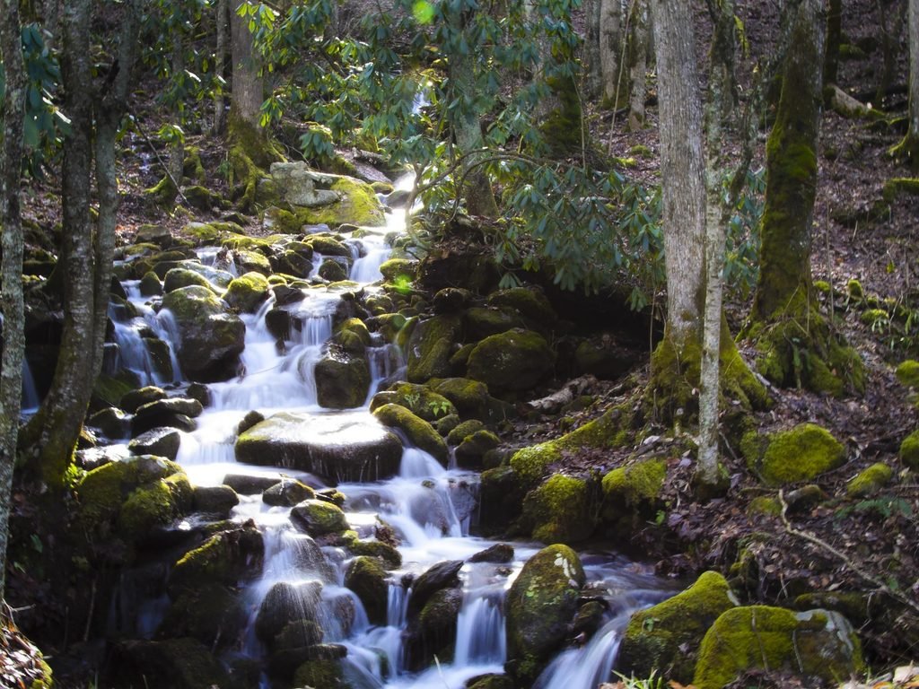 Great Smoky Mountains Loop, Tennessee and North Carolina