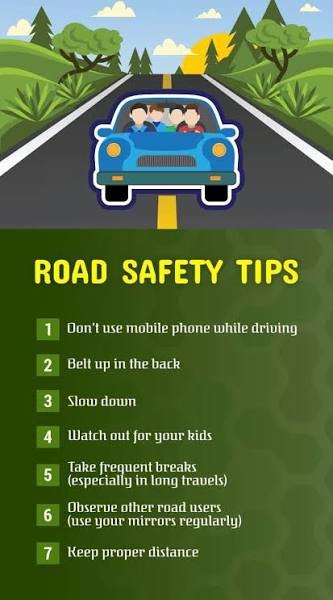 Road and Car Safety