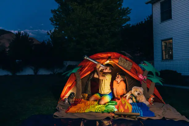 12 Features That Matter in a Family Tent