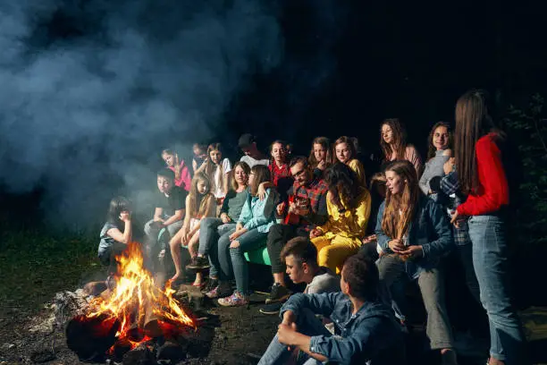 What Kids and Adults Should Wear Near a Fire