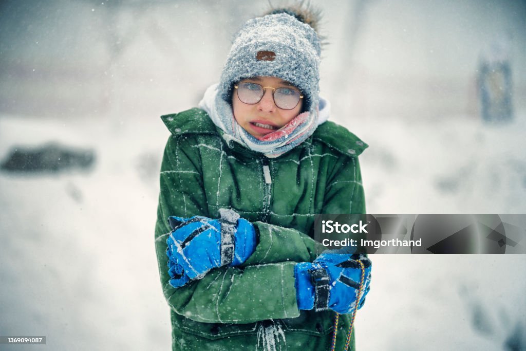 What Kids Should Wear: Layers by Temperature