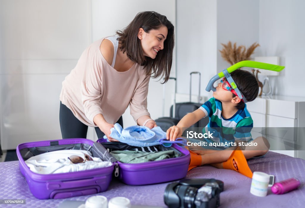Travel Gear for Kids by Trip Type: A Simple Starter Kit