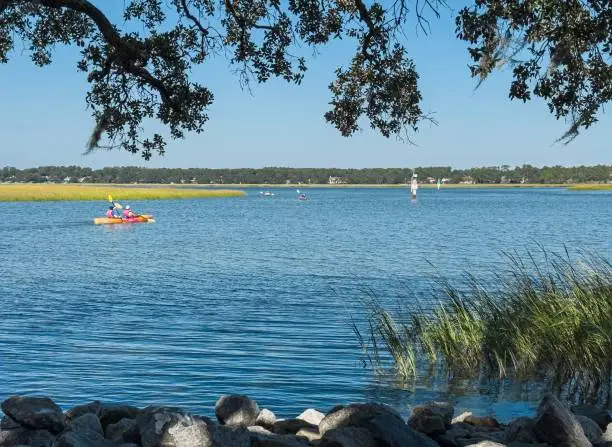 Best for a Relaxed, Bike-Friendly Week: Hilton Head Island, South Carolina