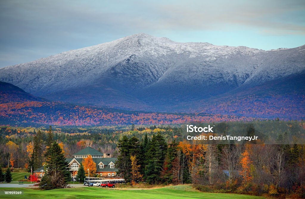 The White Mountains, New Hampshire