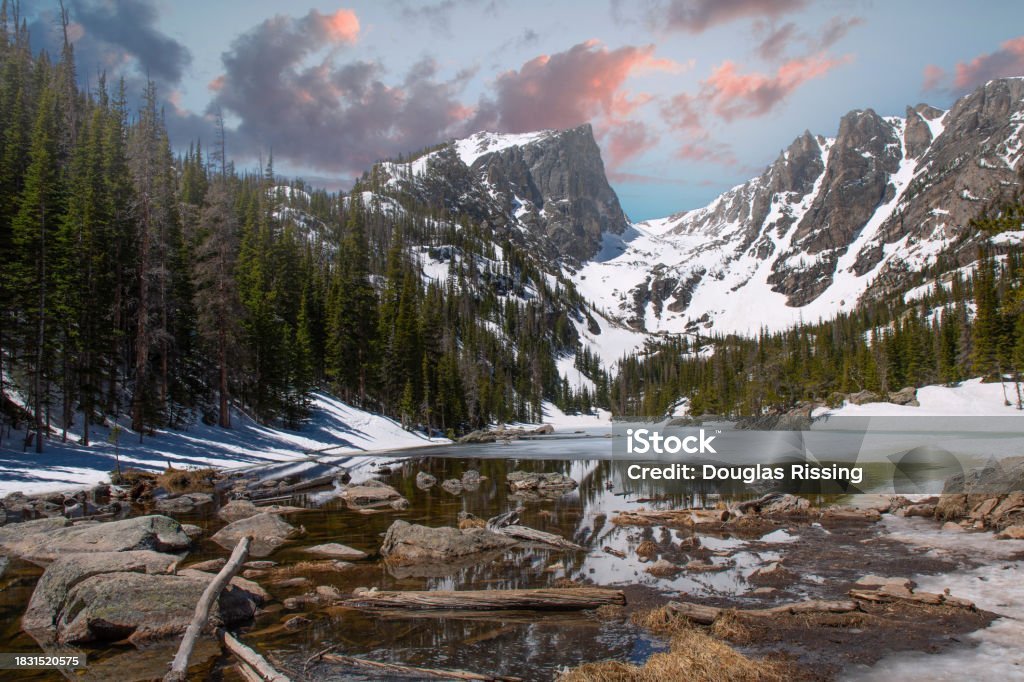 Bear Lake Loop, Rocky Mountain National Park (Colorado)