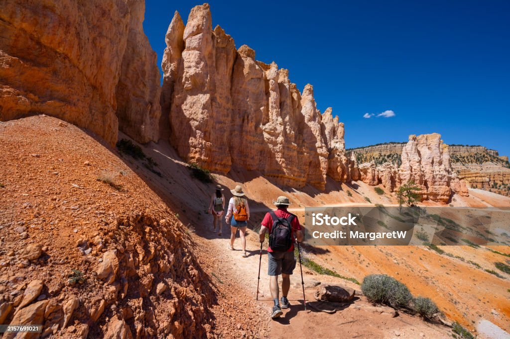 Queen's Garden Trail, Bryce Canyon National Park (Utah)