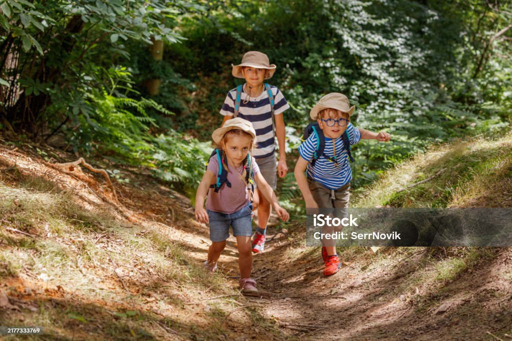 What Makes a National Park Good for Young Kids?