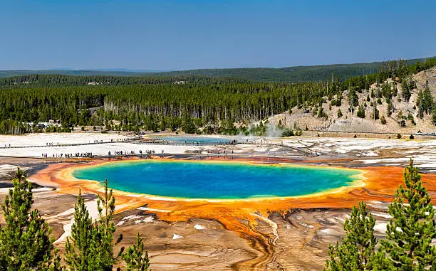 The Best Things to Do in Yellowstone With Kids