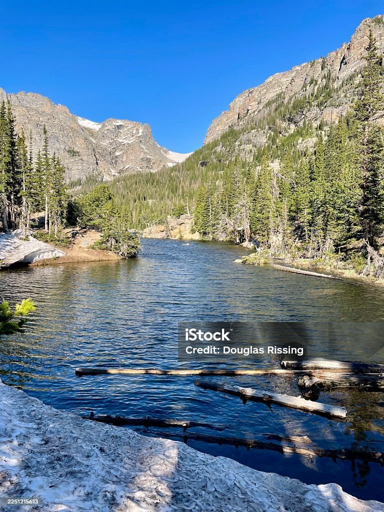 Sprague Lake Loop, Rocky Mountain National Park (Colorado)