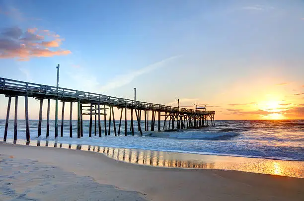 Best for Nature and Wildlife: Outer Banks, North Carolina