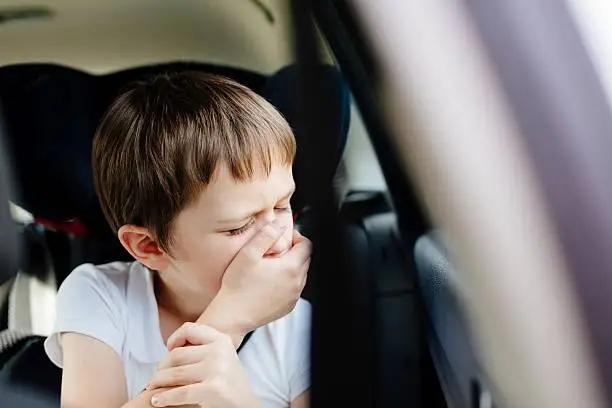 What Is Car Sickness?