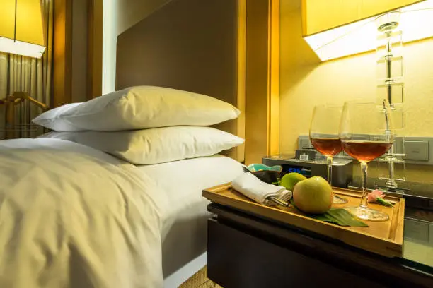 Hotel and Overnight Items