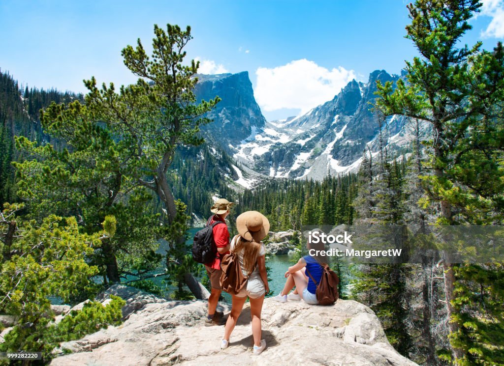 10 Family-Friendly Mountain Getaways in the U.S.
