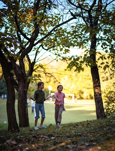 Easy Activities That Work in Almost Any Park